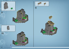 LEGO 75574 instructions page 10 – build guide