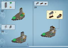 LEGO 75574 instructions page 18 – build guide