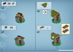 LEGO 75574 instructions page 30 – build guide