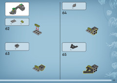 LEGO 75574 instructions page 35 – build guide