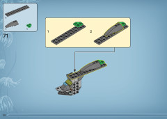 LEGO 75574 instructions page 38 – build guide