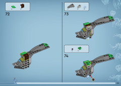 LEGO 75574 instructions page 39 – build guide