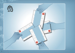 LEGO 75574 instructions page 4 – build guide