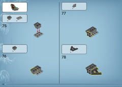 LEGO 75574 instructions page 40 – build guide