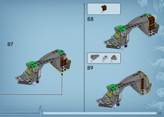 LEGO 75574 instructions page 43 – build guide