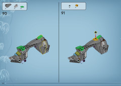 LEGO 75574 instructions page 44 – build guide