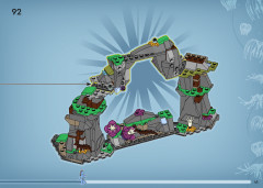 LEGO 75574 instructions page 45 – build guide