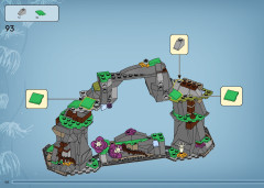 LEGO 75574 instructions page 46 – build guide