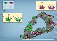 LEGO 75574 instructions page 47 – build guide