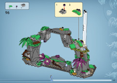 LEGO 75574 instructions page 49 – build guide