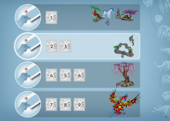 LEGO 75574 instructions page 5 – build guide