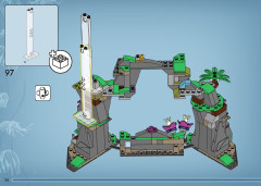 LEGO 75574 instructions page 50 – build guide