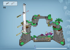 LEGO 75574 instructions page 51 – build guide