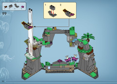 LEGO 75574 instructions page 52 – build guide