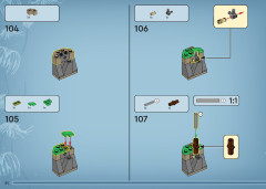 LEGO 75574 instructions page 54 – build guide