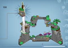 LEGO 75574 instructions page 55 – build guide