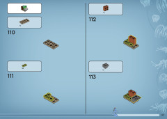 LEGO 75574 instructions page 57 – build guide