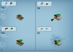 LEGO 75574 instructions page 58 – build guide