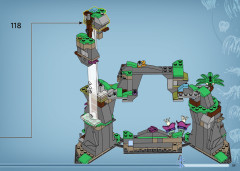 LEGO 75574 instructions page 59 – build guide