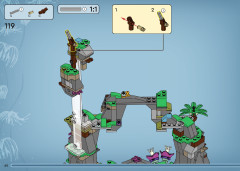 LEGO 75574 instructions page 60 – build guide