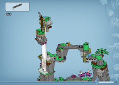 LEGO 75574 instructions page 61 – build guide