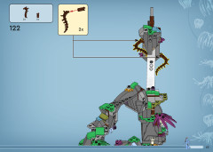 LEGO 75574 instructions page 63 – build guide