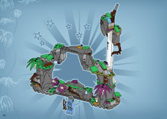 LEGO 75574 instructions page 66 – build guide