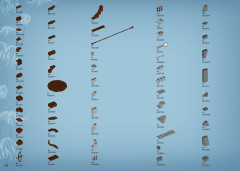 LEGO 75574 instructions page 70 – build guide