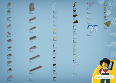 LEGO 75574 instructions page 71 – build guide