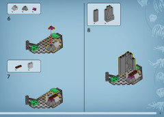 LEGO 75574 instructions page 9 – build guide