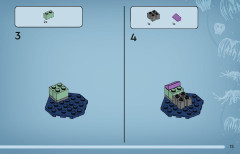 LEGO 75575 instructions page 15 – build guide