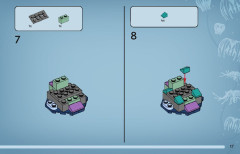 LEGO 75575 instructions page 17 – build guide