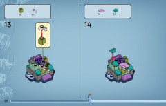 LEGO 75575 instructions page 20 – build guide