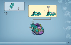 LEGO 75575 instructions page 21 – build guide