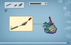 LEGO 75575 instructions page 23 – build guide