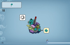 LEGO 75575 instructions page 24 – build guide