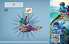 LEGO 75575 instructions page 27 – build guide