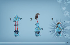 LEGO 75575 instructions page 31 – build guide