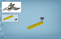 LEGO 75575 instructions page 32 – build guide