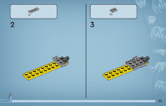 LEGO 75575 instructions page 33 – build guide