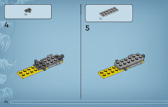 LEGO 75575 instructions page 34 – build guide