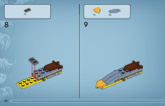 LEGO 75575 instructions page 36 – build guide