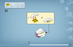 LEGO 75575 instructions page 43 – build guide