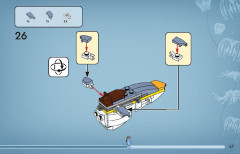 LEGO 75575 instructions page 47 – build guide