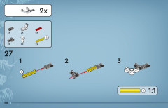 LEGO 75575 instructions page 48 – build guide