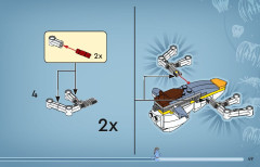 LEGO 75575 instructions page 49 – build guide