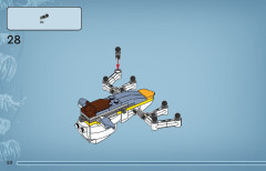 LEGO 75575 instructions page 50 – build guide