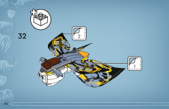 LEGO 75575 instructions page 54 – build guide