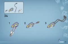 LEGO 75575 instructions page 57 – build guide