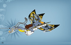 LEGO 75575 instructions page 58 – build guide